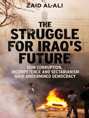 cover image of The Struggle for Iraq's Future